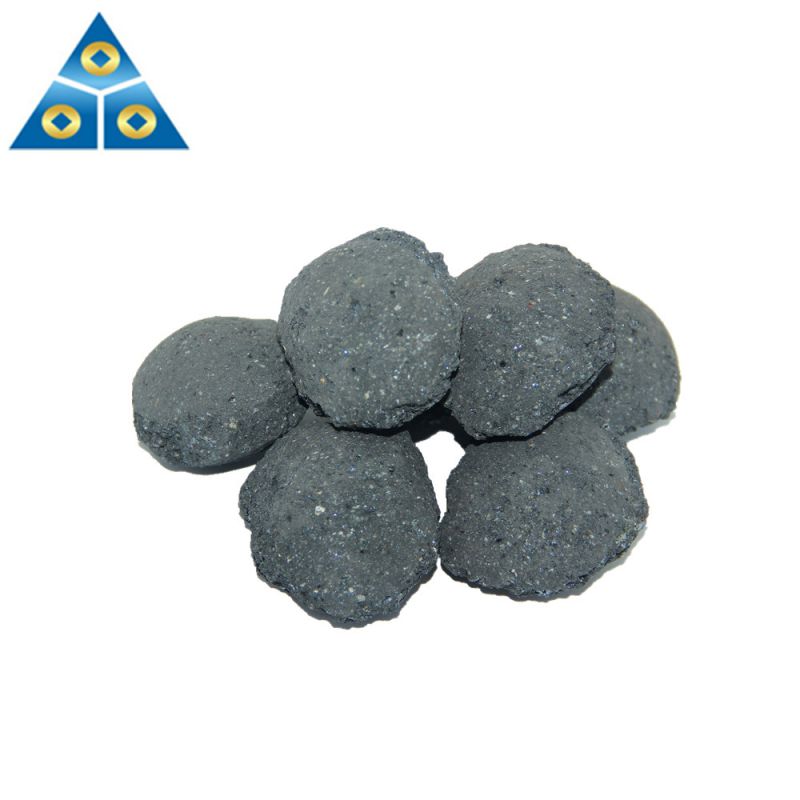 Metal Silicon Slag Powder Briquette with Longstanding Business Relationship