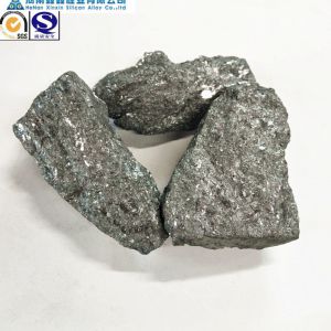 China Hs Code Msds Ca28Si60 Ca31Si60 Calcium Silicon Alloy