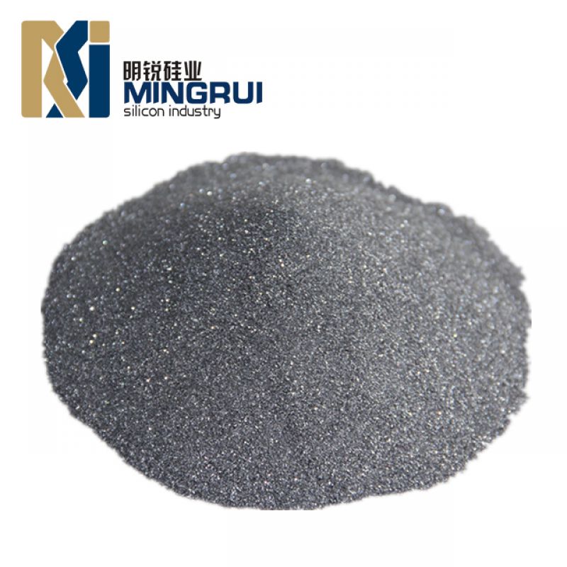 Anyang Mingrui Silicon Metal Powder for Sale