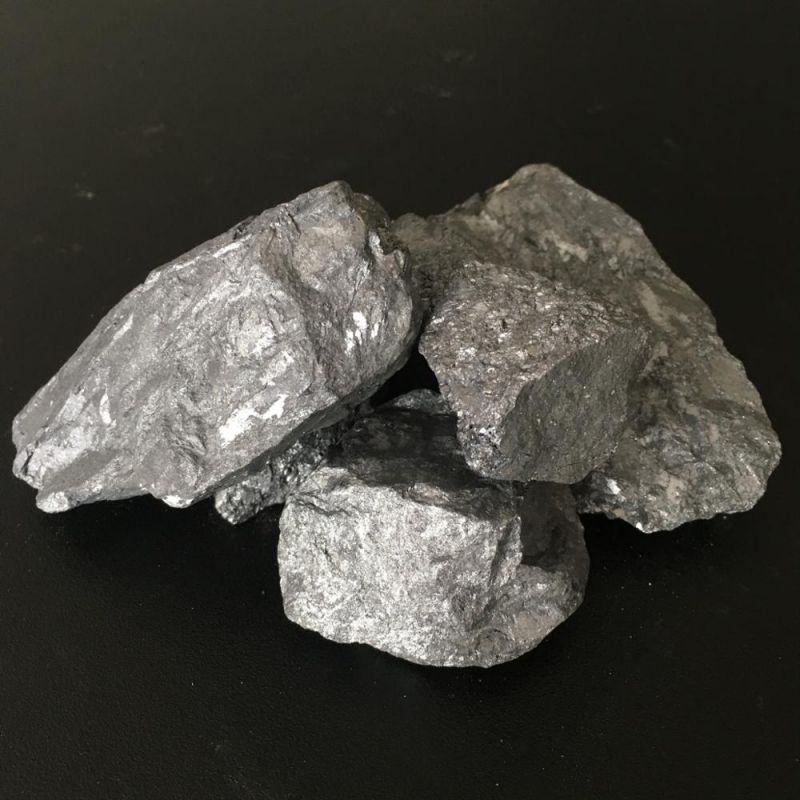 Anyang Supply High Quality Silicon Calcium Alloy