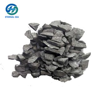 Good price fesi granules 75 Metallurgical deoxidizer ferro silicon granule