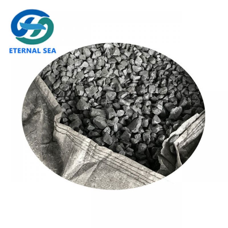 Good price fesi granules 75 Metallurgical deoxidizer ferro silicon granule