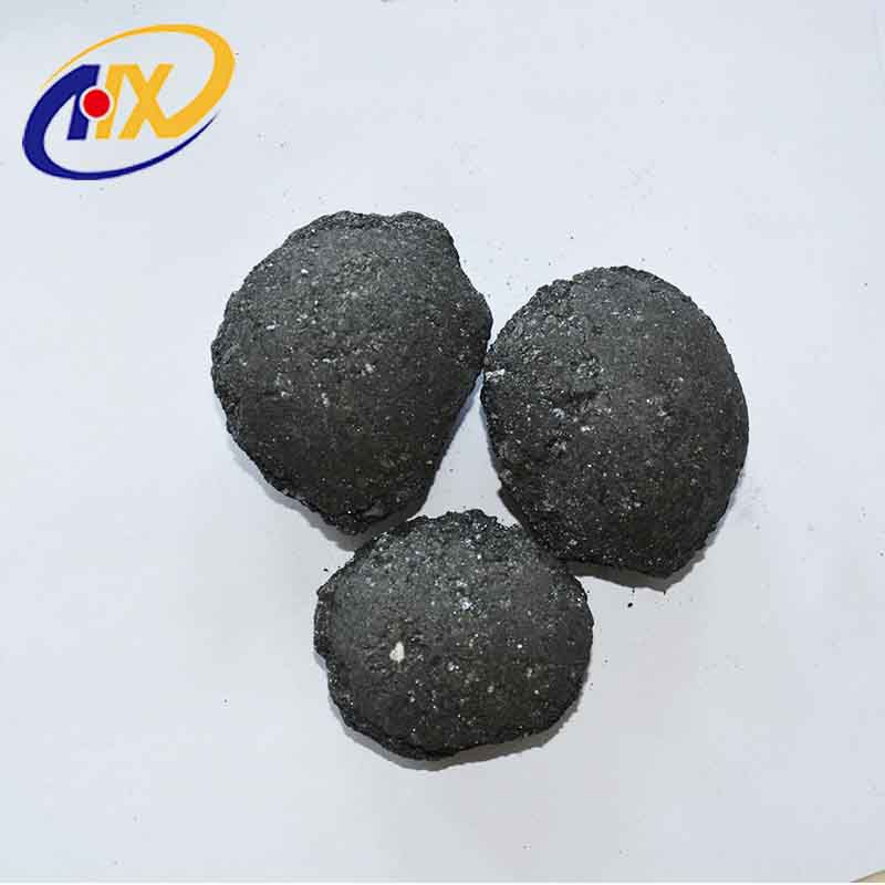 Abrasives and Refractory Mineral Ferro Silicon 75/72fesi 75/72# Briquette/ball