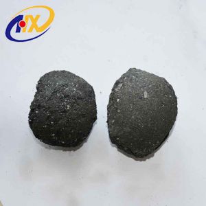 Abrasives and Refractory Mineral Ferro Silicon 75/72fesi 75/72# Briquette/ball