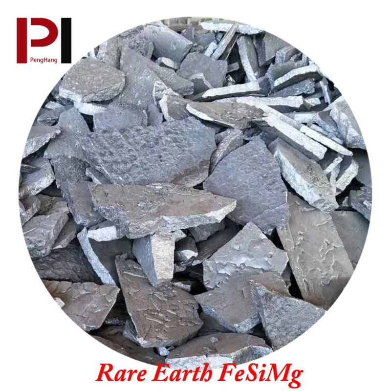 High Quality Product Rare Earth Nodulisateur Used To Make Iron