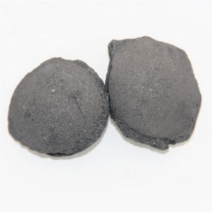 Factory Prices Deoxidizer Fesi Ferrosilicon Briquette Balls 65% for Sale