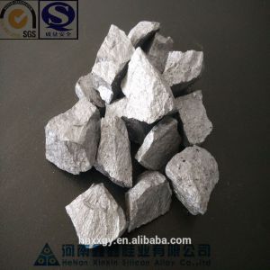 Cheap Price of Ferro Silicon 45 75 Fesimg Alloy As Nodulizer of Anyang