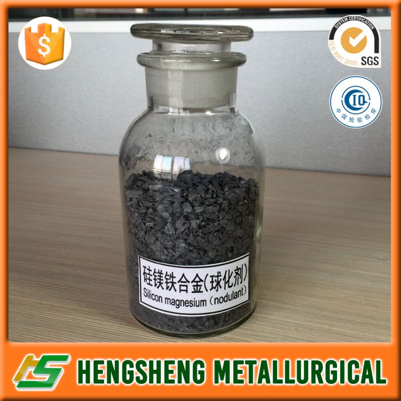 China Supplier At Reasonable Price Supply Ferro Silicon Magnesium FeSiMg5Re2