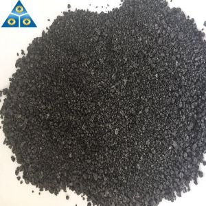 Carbon Raiser Graphitized Petroleum Coke Low Sulfur GPC Size 1-5mm