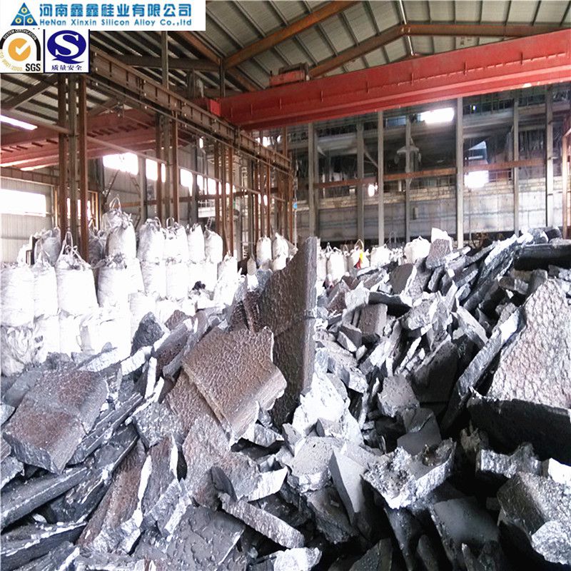 Good Quality Steel Making Deoxidizer Best Price of Stabilized Ferrosilicon 45% China for Electrodes