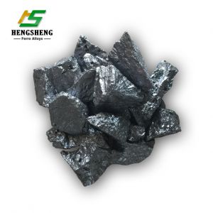 China Supplier Silicon Metal 553 3303 for Aluminum Alloy