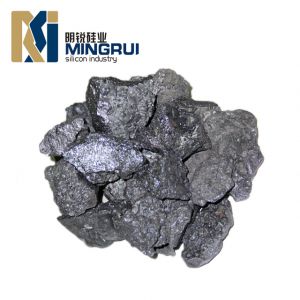 Silicon Metalloid Used As Metallurgical Deoxidizer