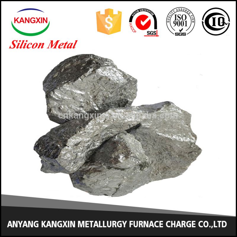 the most optimal China High Purity Silicon Metal 441 553 with good quality