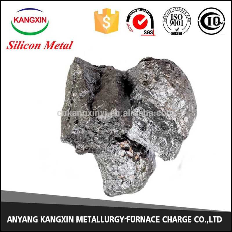 the most optimal China High Purity Silicon Metal 441 553 with good quality