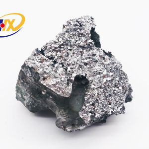 Low-Carbon Ferro Chrome for Steelmaking