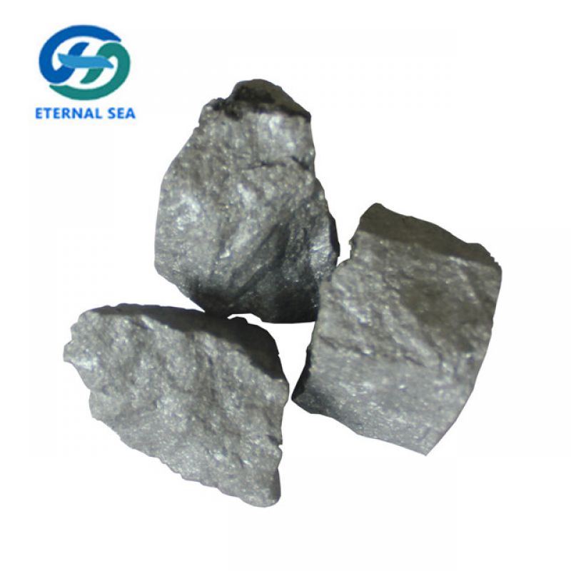 SGS Certification Ferrosilicon High Quantity With Reasonable Price FeSi75 72 70 65