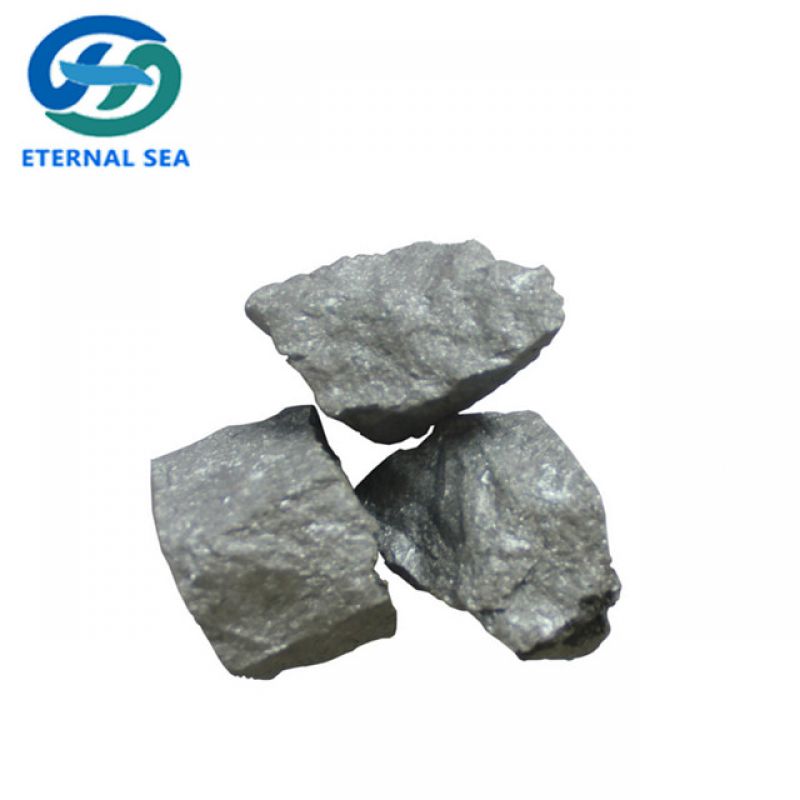 SGS Certification Ferrosilicon High Quantity With Reasonable Price FeSi75 72 70 65