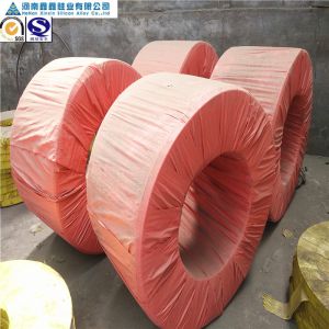 High quality Si 50 Ca 30 calcium silicon cored wire from Chinese supplier