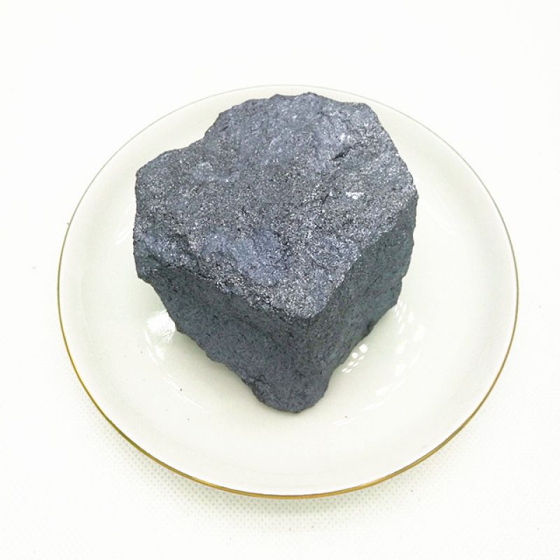 Price of High Carbon Ferro Silicon 68%from China Manufacturer