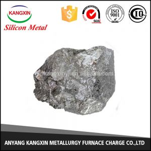 quality assured Silicon metal 553 Minerals & Metallurgy