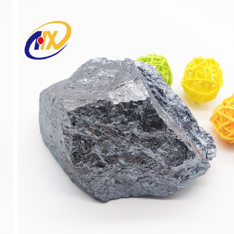 Reliable China Raw Silicon Metal Manufacturer for Buyers