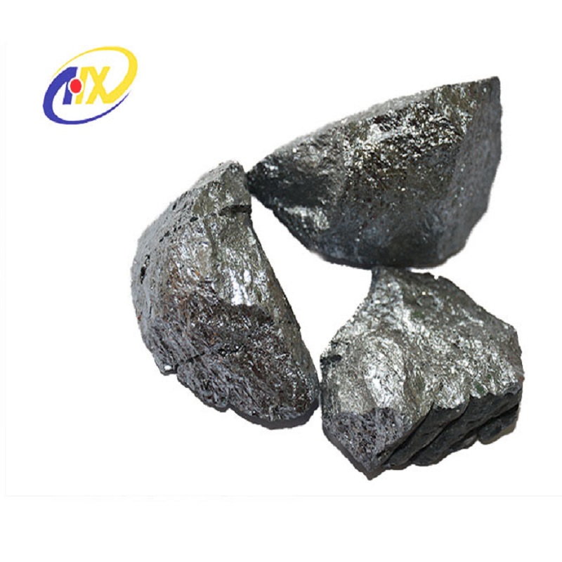 Anyang HengXing  Pure Metal Silicon 553 Raw Material In Hi-tech Industry