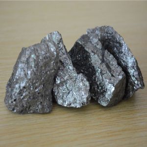 Anyang HengXing  Pure Metal Silicon 553 Raw Material In Hi-tech Industry