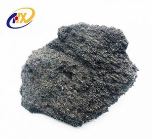 Competitive Price of Silicon Carbide Black SiC for Steel Industry