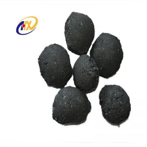 Silicon Briquette/ Silicon Ball/silicon Ash From China