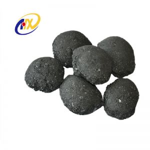 Silicone Manufacture Provide Silicon Dioxide Fesi 65 Ferrosilicon Briquette