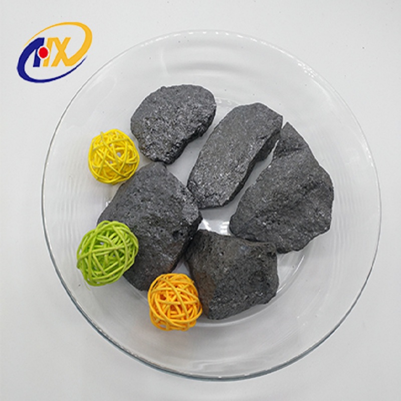 China Best Price Raw Material Calcium Silicon/CaSi