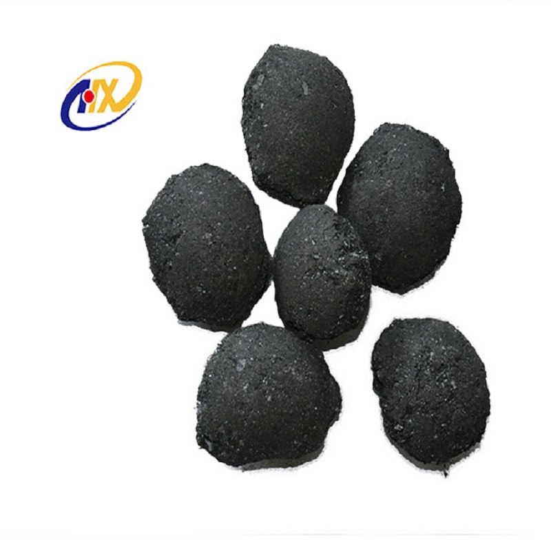 High Quality Ferro Silicon Briquette 70 FeSi Ball 65 Size 10-50mm