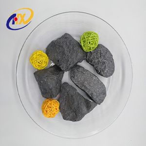 Customized Material Calcium Silicon Alloy for Steelmaking
