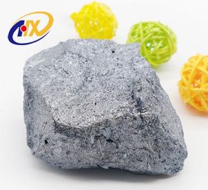 Silicon 70-75% High Carbon Ferro Made In China Silicon Metal Properties