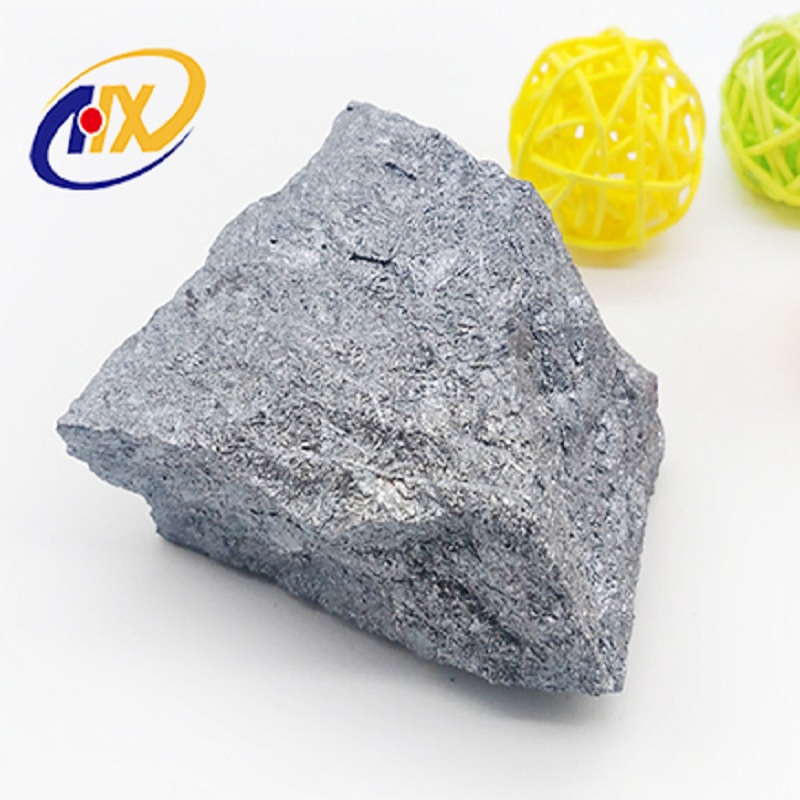 China Wholesale Raw Mineral Pellet Good Silicio Ferro Silicon Metal