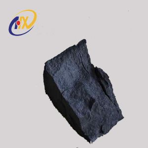 Metallurgical Material Nitride FeCr Low Carbon Nitrided Ferro Chrome 60 With Size 10-50mm