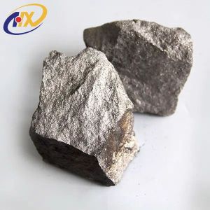 Anyang Manufacture Customized Size Deoxidizer Low Aluminum Fe Si Ferro Silicon Granules
