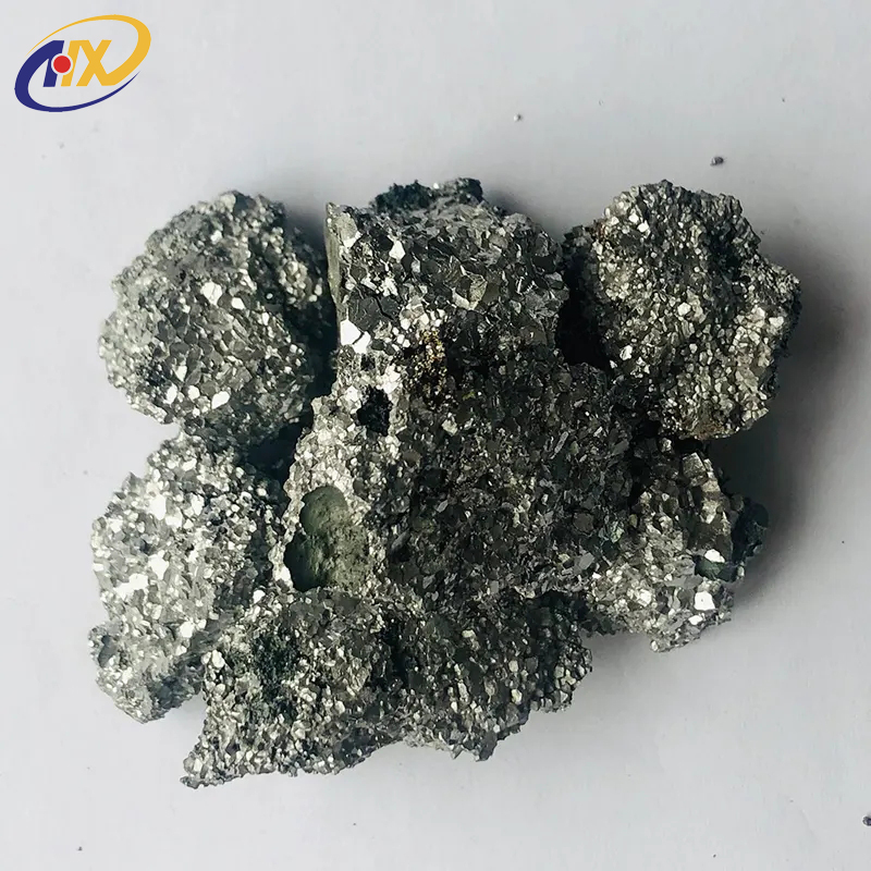 High Quality Low Carbon Ferro Silicon for Iron Casting
