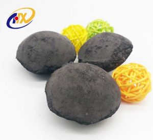 New Products Instead of Ferro Silicon In Steel Making Fesi Briquette