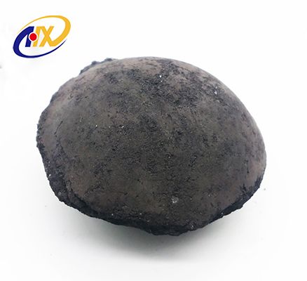 Ferro Alloys Ferro Silicon Briquette 10-50mm Ferro Silicon Ball Replace FeSi