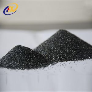 Competitive Price Export Carbon Additive Powder Carborundum Black Silicon Carbide for SteelMaking