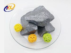 Any Particle Size Silicon Metal Refractory To Aluminium Alloy Producers
