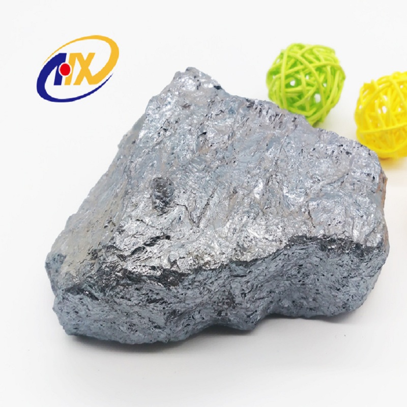 Any Particle Size Silicon Metal Refractory To Aluminium Alloy Producers