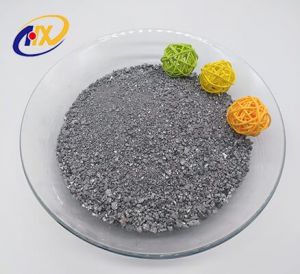 China Silicon Carbide Powder Price Used In Steelmaking Industry Application