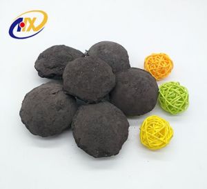 High Quality  Si-Fe  Briquette With Different Grade  Ferro Silicon Briquette