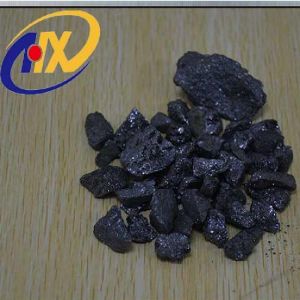 Silicon Material Black Silicon Carbide for Cast Iron and Steel Making