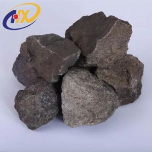 Various Grades of Ductile Iron Products Ferro Silicon Magnesium Alloy As Nodulizer