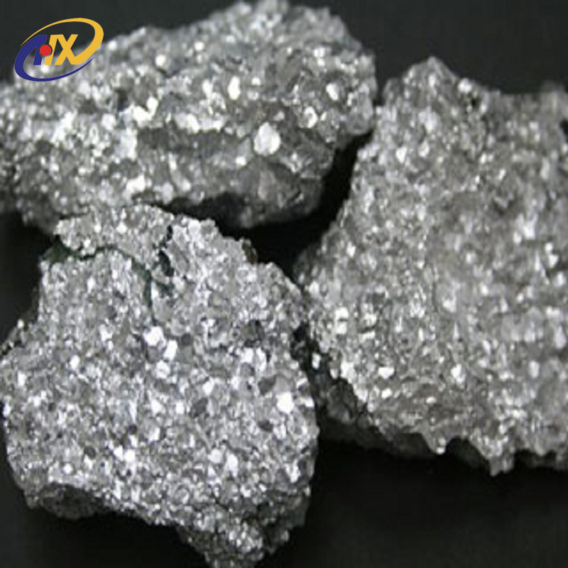 Good China Plant High Pure Lump / Granule Nidtride Ferro Chrome