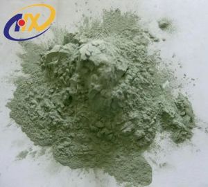 Green Silicon Carbide Grinding Green SiC for Lapping Compound China Green SiC