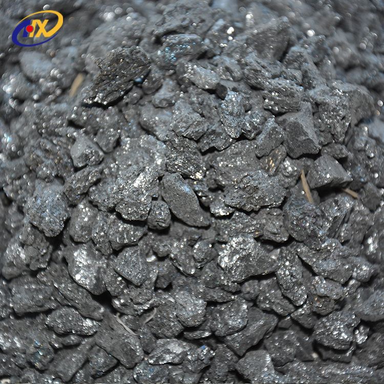 The Factory Supply High Purity Black SiC Silicon Carbide Price